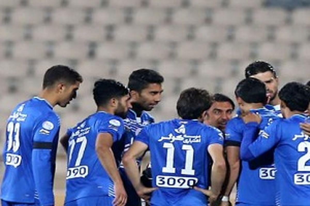 حضور 5 آبی پوش برای اولین بار در دربی 