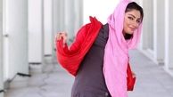 تیپ متفاوت بازیگر زن سریال پایتخت در سفر به دبی + عکس