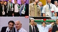 آیا فکر نمیکنید چرا اسرائیل برای شما پیام تبریک می‌فرستد؟/ «اشکان دژاگه» نمونه ای از ورزش پهلوانی