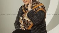بهاره رهنما با ظاهری جدید + عکس