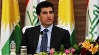 نخست وزیر اقلیم کردستان به دیدار عمار حکیم رفت