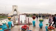 سنت‌های کهن نوروز در فضای عمومی طهران