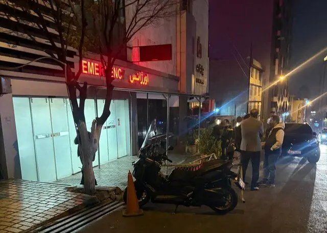 آخرین وضعیت رضا امیرخانی پس از سانحه سقوط