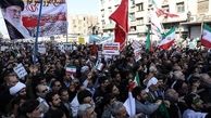 راهپیمایی عظیم شکوه وحدت در اهواز (عکس)