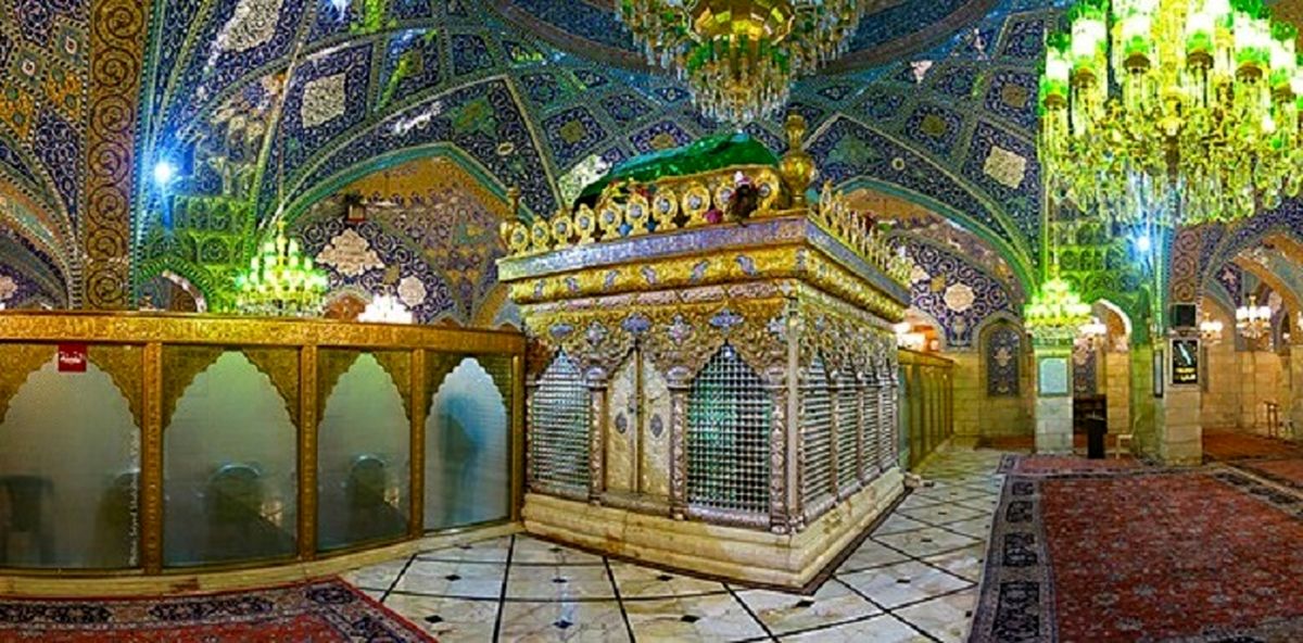 حضور تحریرالشام در حرم حضرت رقیه (س) + اطلاعیه مهم تولیت حرم