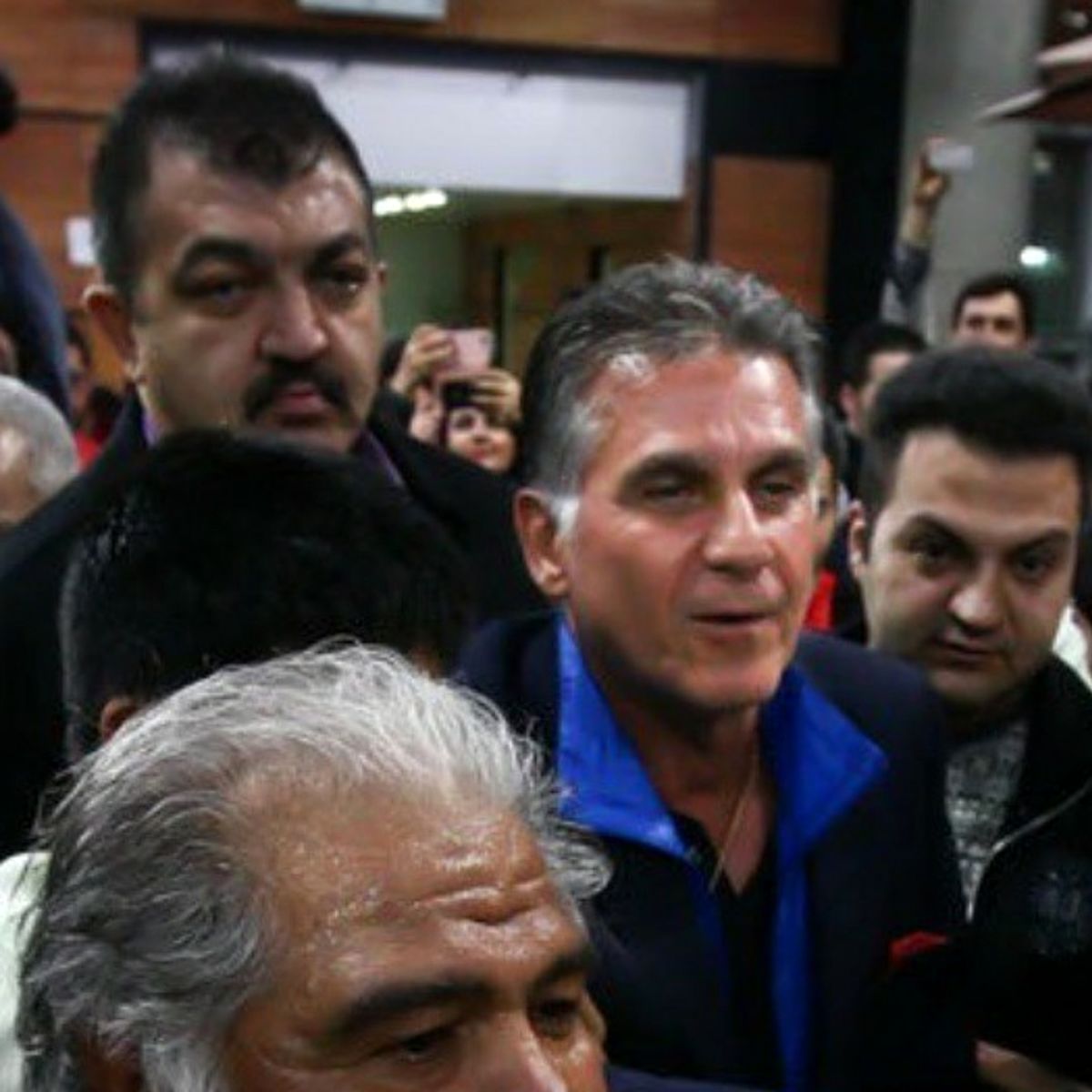متن احساسی احمد ایراندوست برای کی روش