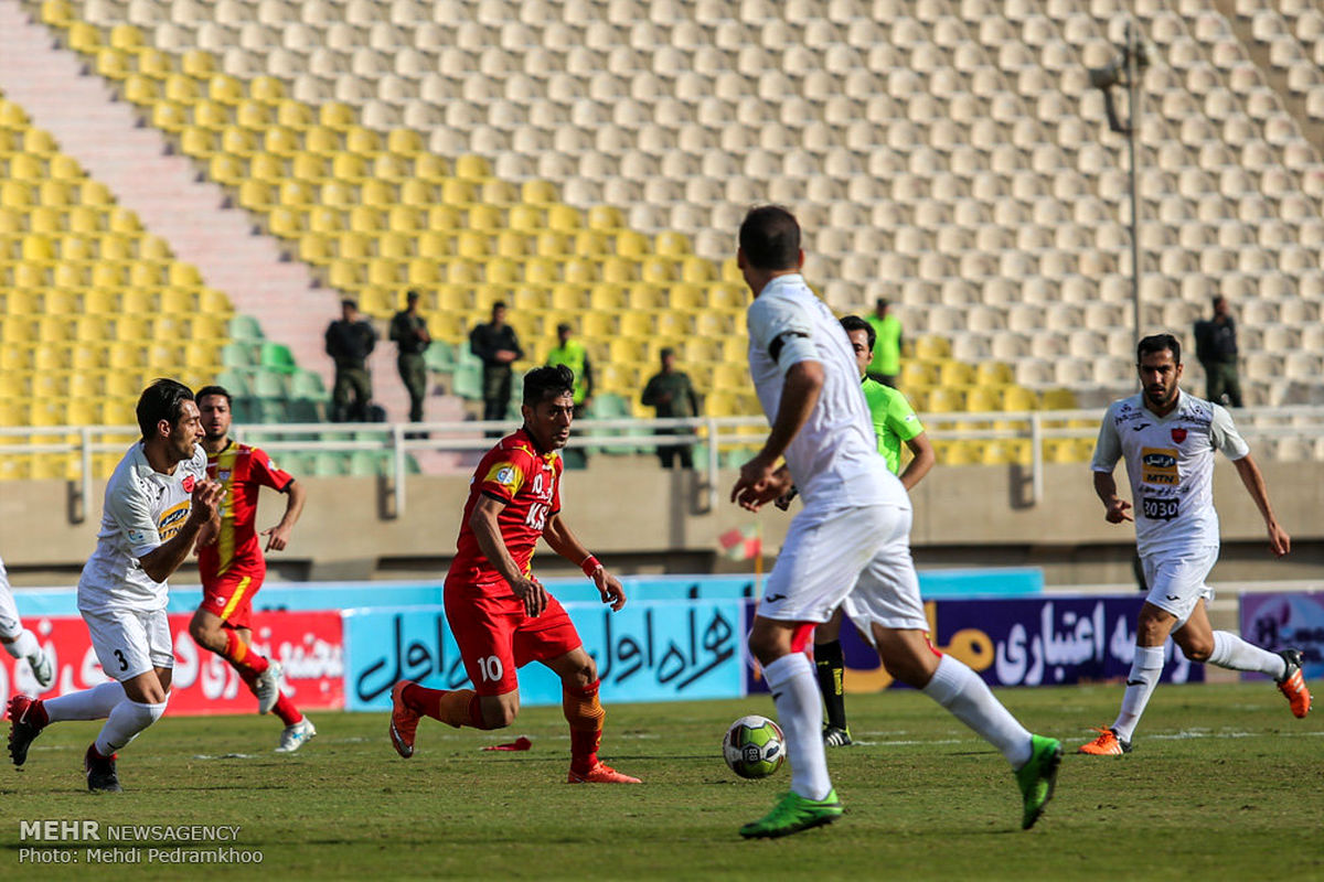 خبرهای جدید و جنجالی از پرسپولیسی ها!