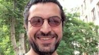 سلفی اشکان خطیبی با ظاهری جدید