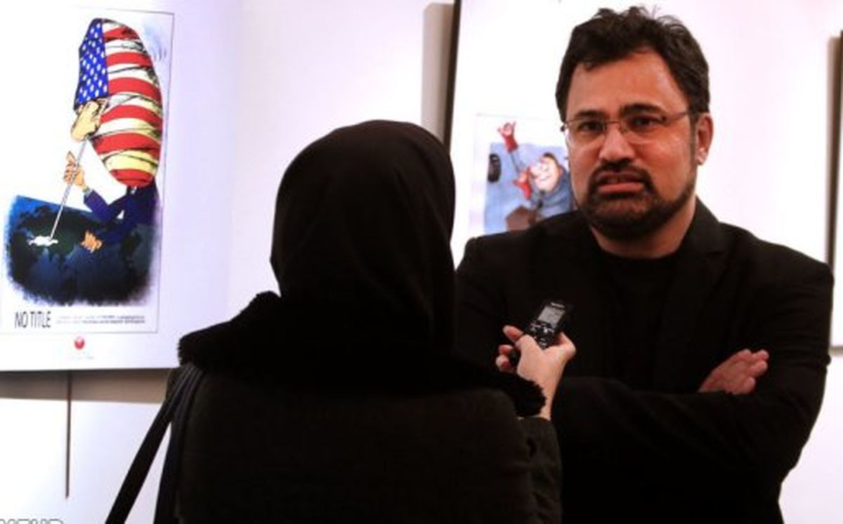 استفاده بجا از سلاح کاریکاتور