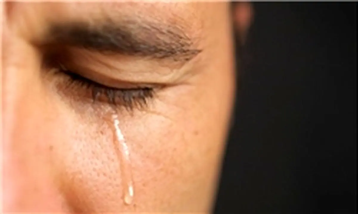 علت اصلی گریه کردن شناسایی شد