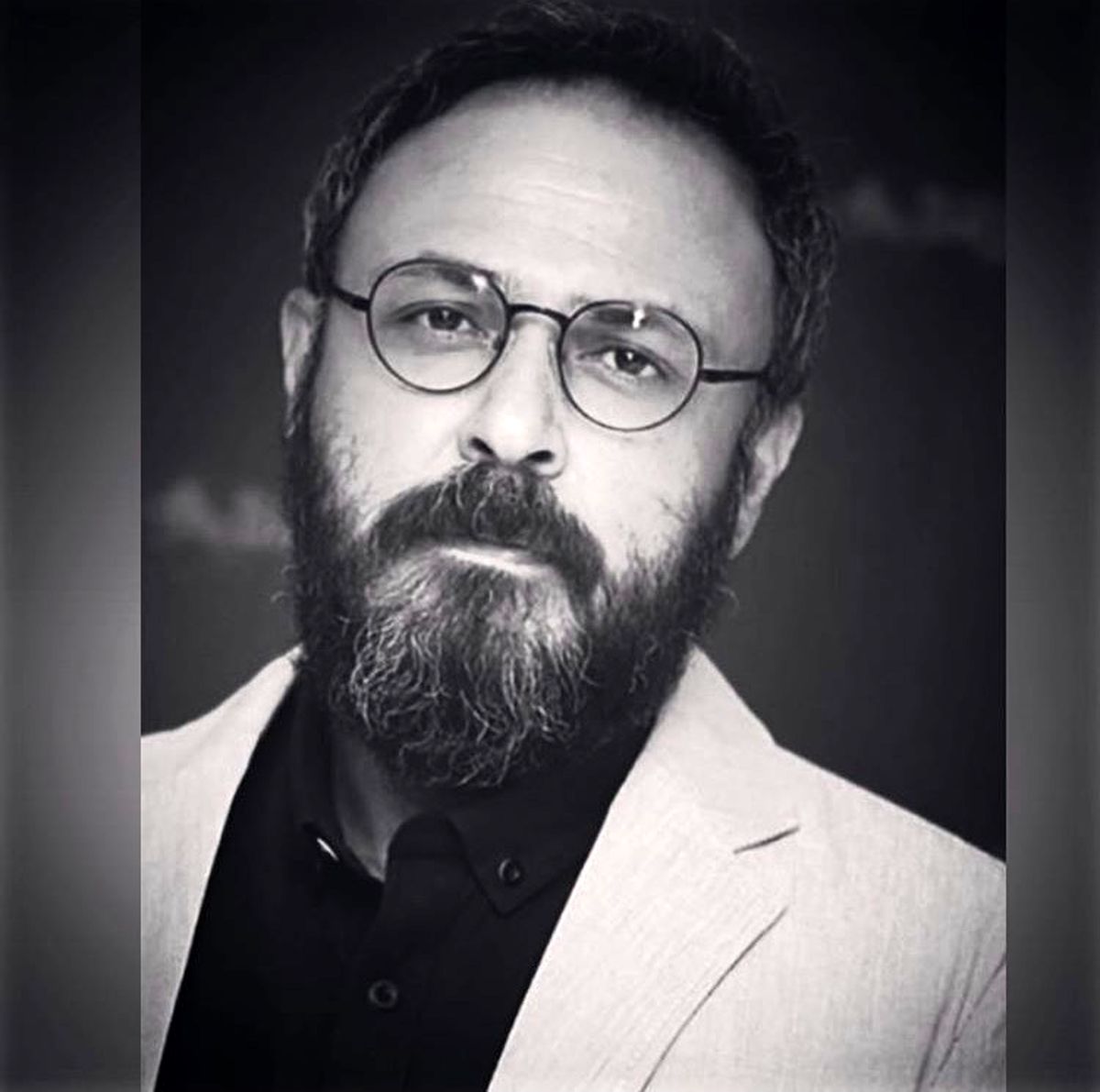 علیرضا کمالی با ظاهر جدید + عکس