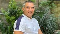 عابدزاده در بیمارستان بستری شد + عکس