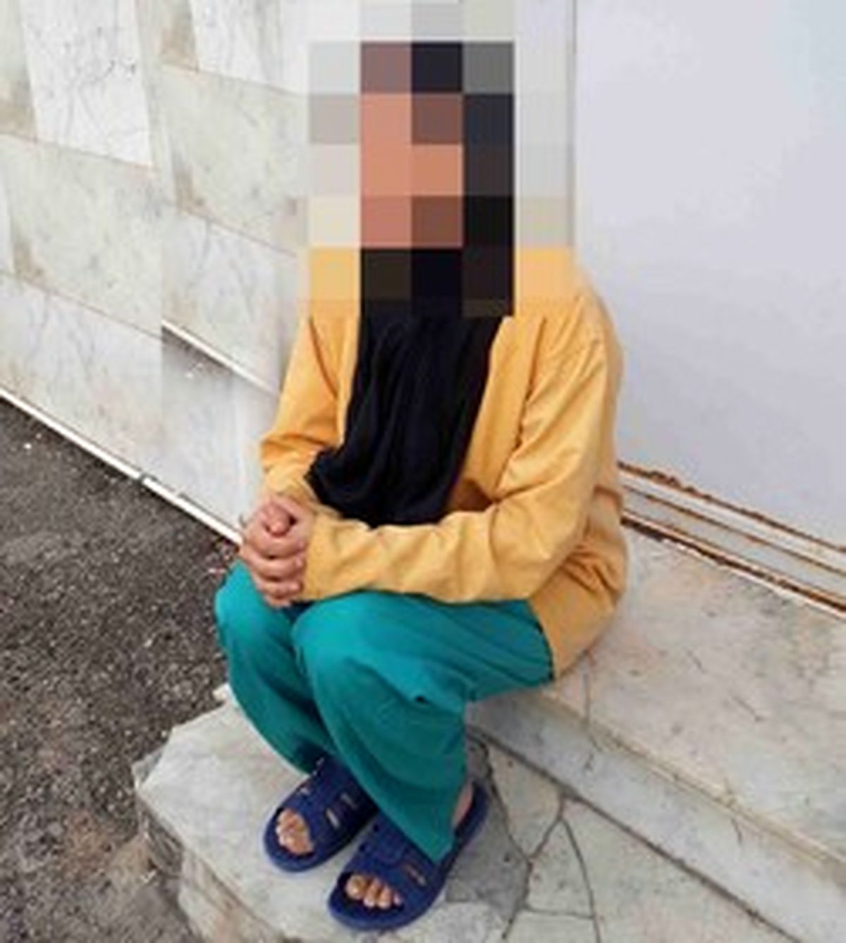 انگیزه قتل خواهرزاده بخاطر یکنواختی زندگی