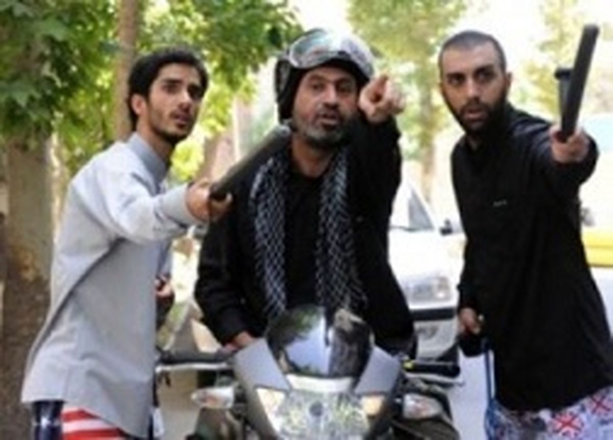 تهیه‌کننده گشت‌‌ارشاد: من خودم حزب‌الهی هستم!