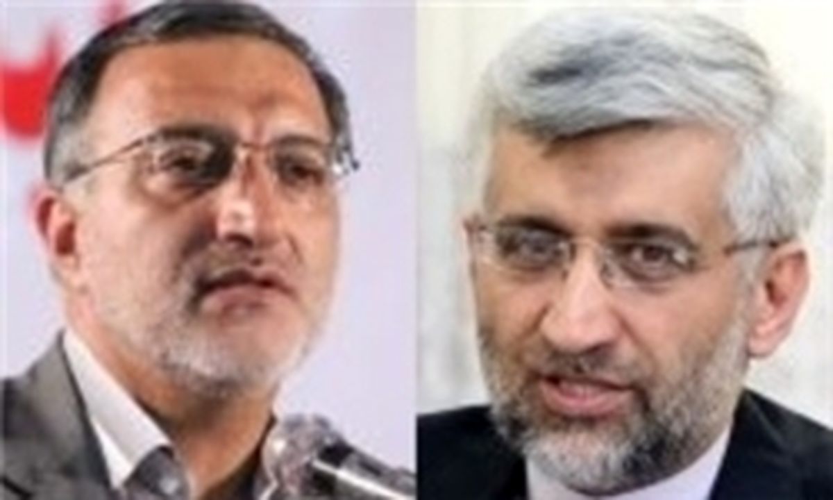 دغدغه‌های مشترک زاکانی و جلیلی
