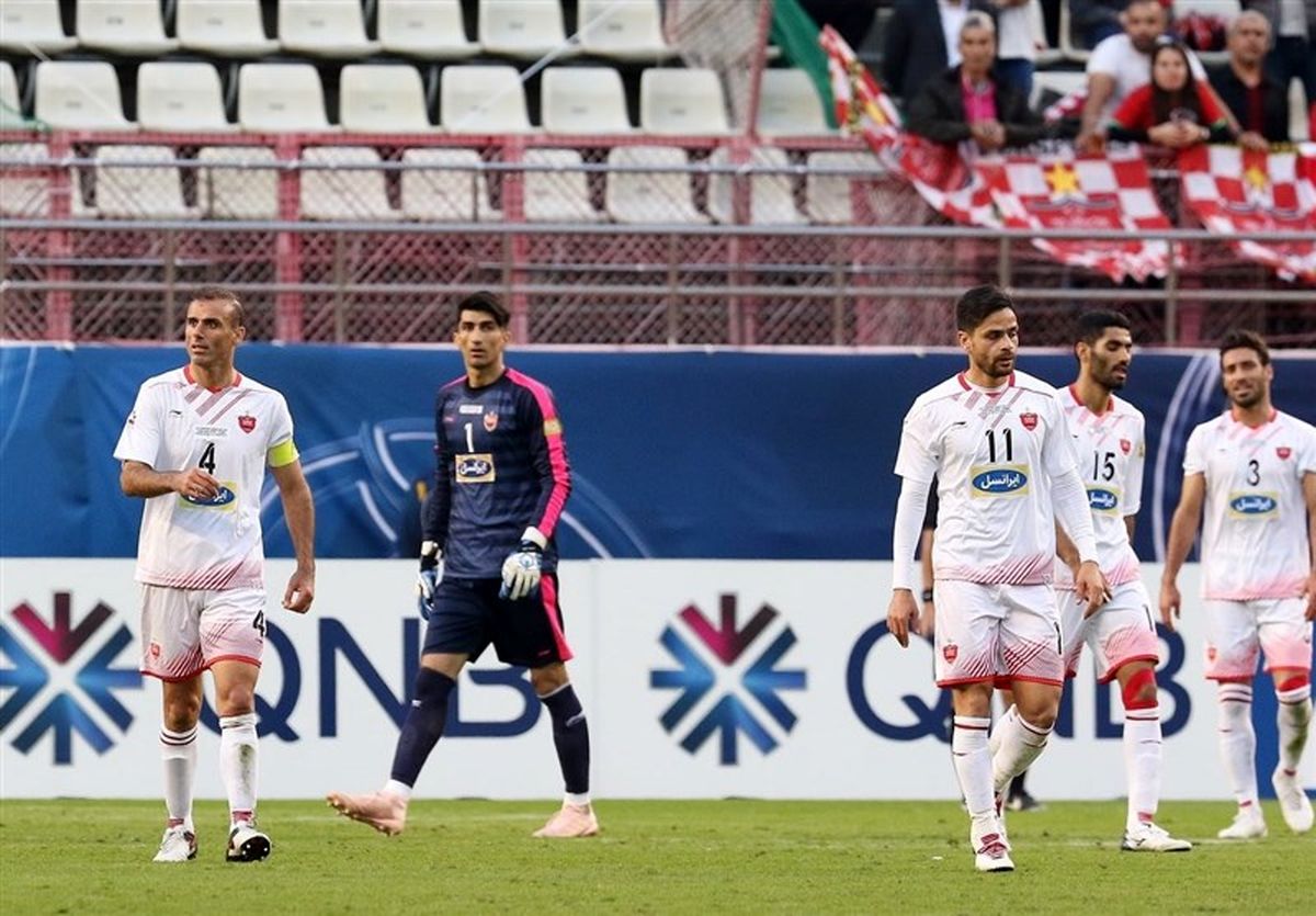 گزارش فیفا از تلاش پرسپولیس برای جلوگیری از صعود کاشیما آنتلرز 