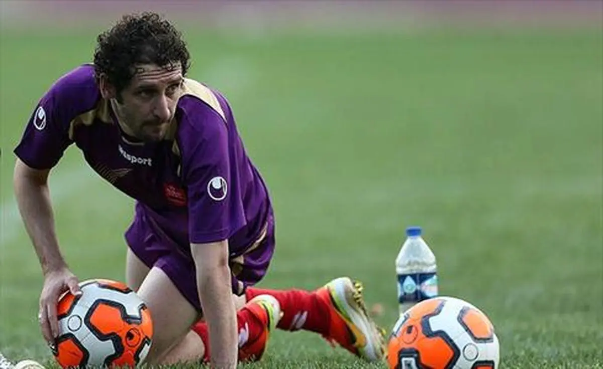 اظهارات سرخپوش میلیاردی