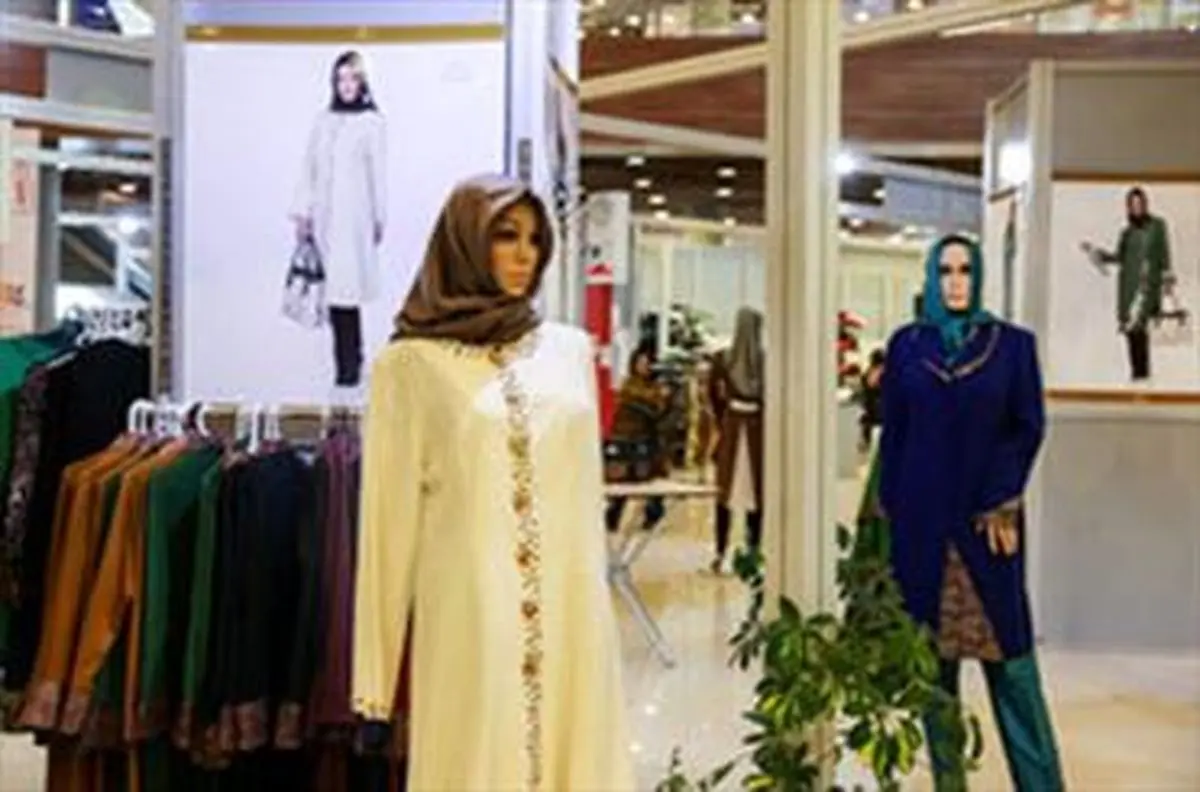 برپایی ۳۳۰ غرفه عرضه تولیدات زنان سرپرست خانوار در تهران