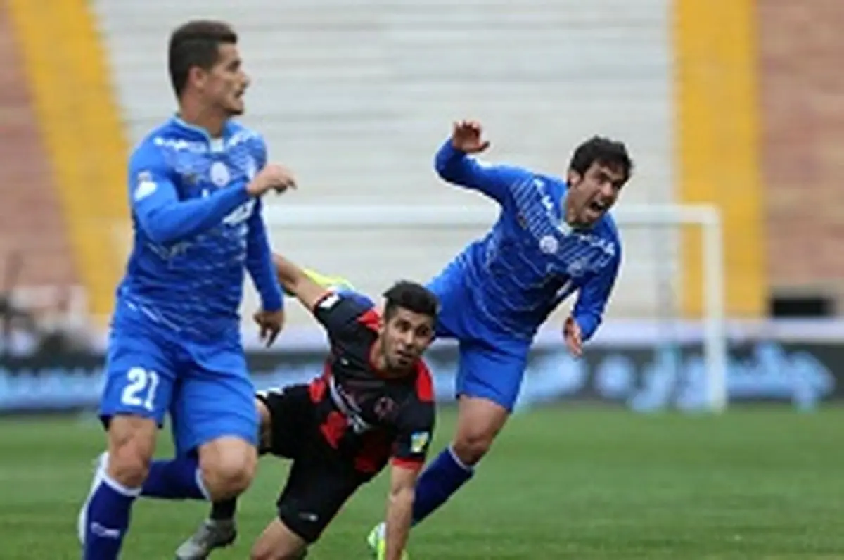 استقلال بی ستاره ماند!