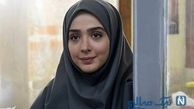 عکس جدید المیرا دهقانی یاسمن سریال «لحظه گرگ و میش» در اصفهان