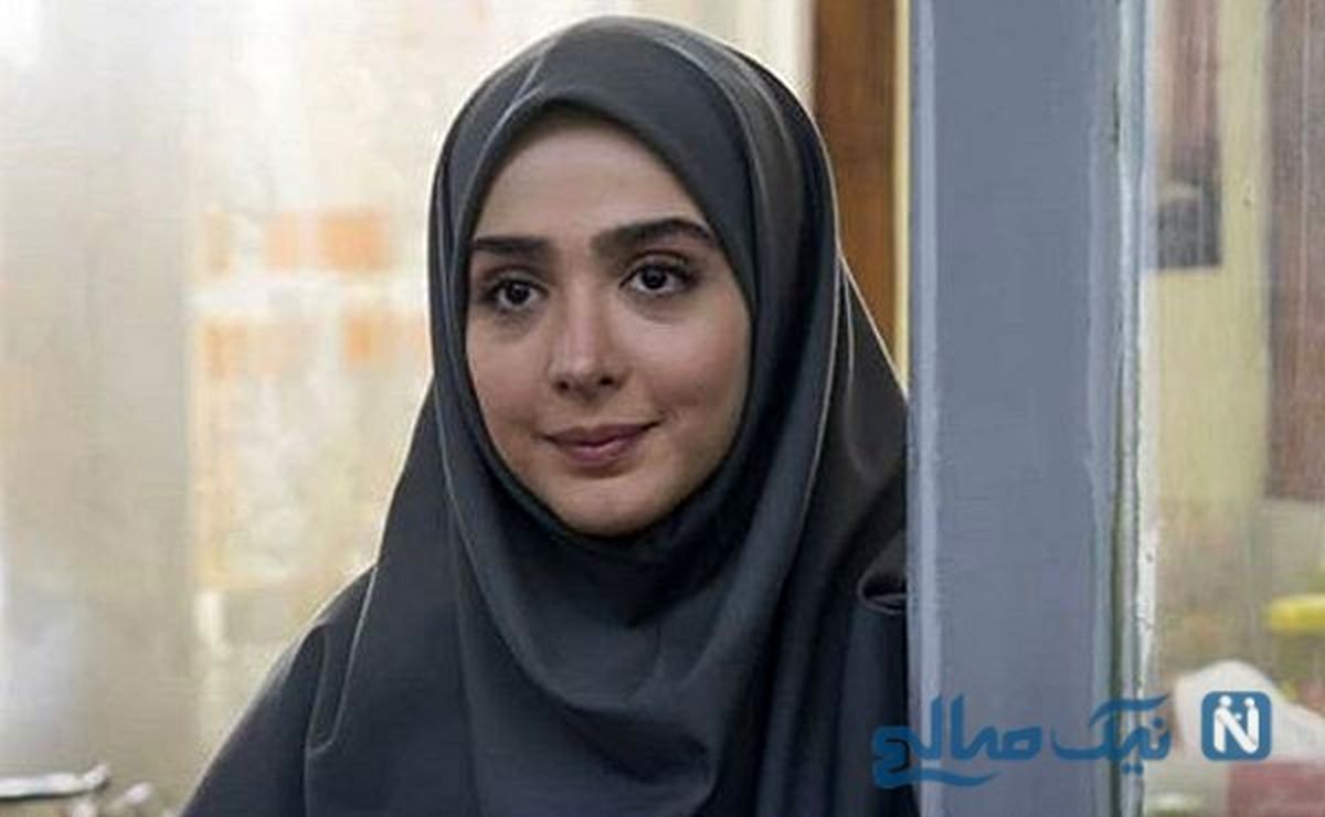 عکس جدید المیرا دهقانی یاسمن سریال «لحظه گرگ و میش» در اصفهان