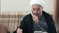 تاکید روحانی بر اهمیت تصمیم مردم مصر