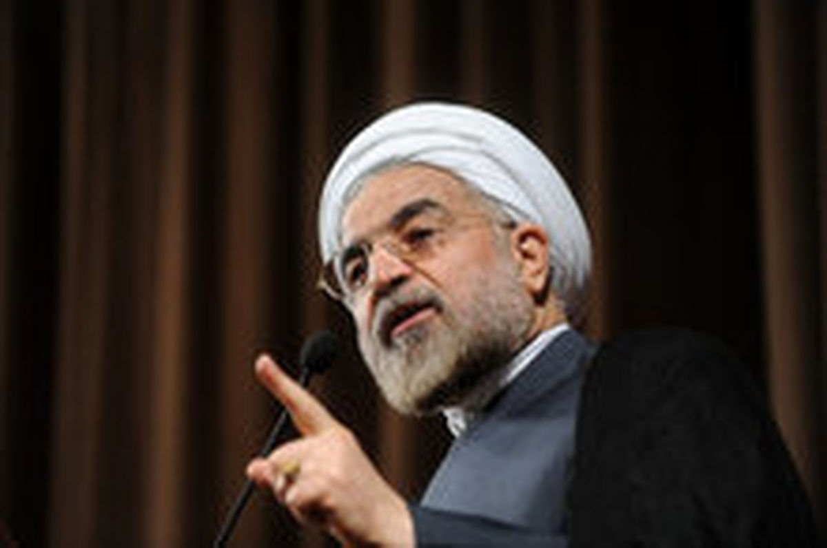 پاسخ روحانی به پیام تبریک مدیرکل‌ یونسکو