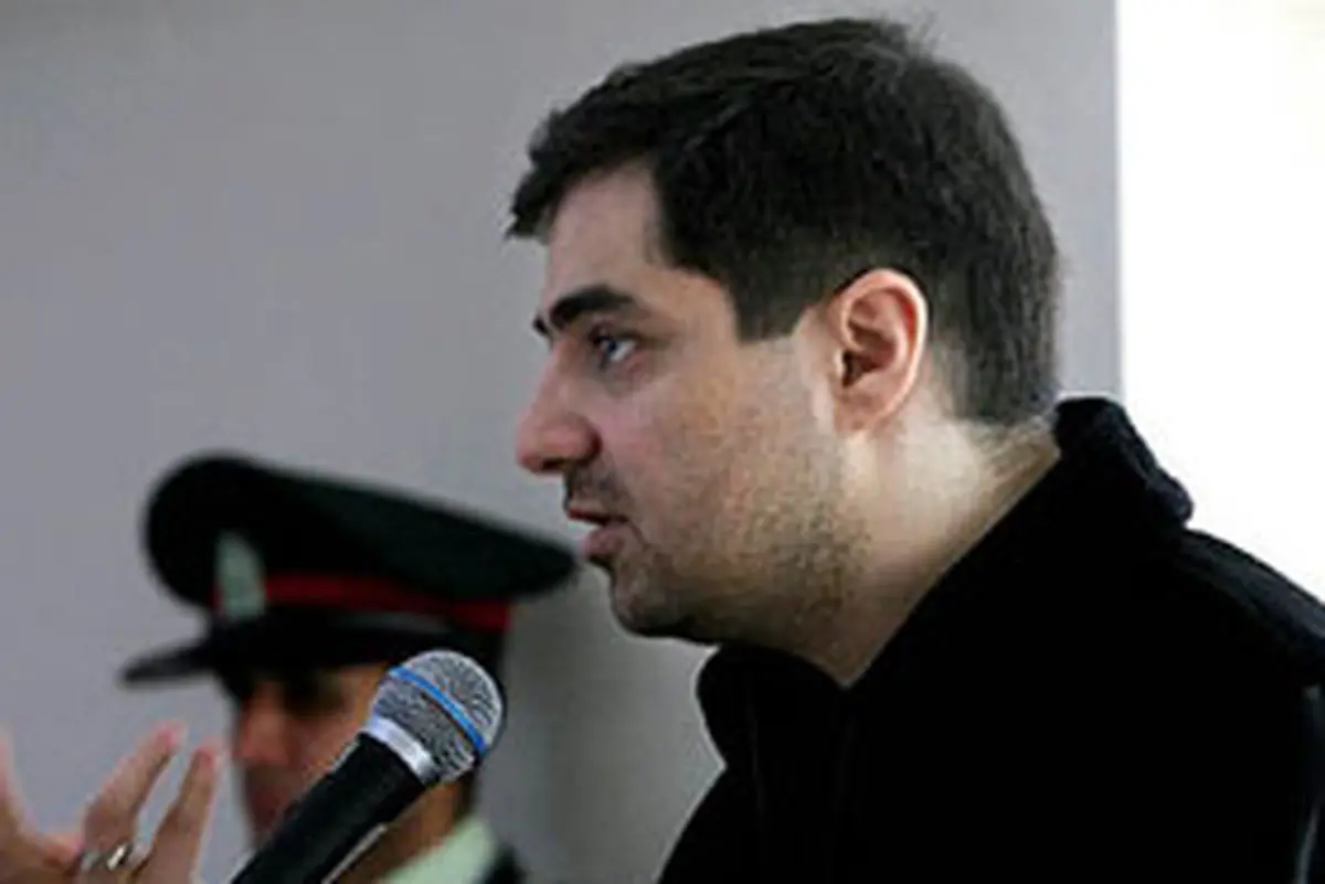 شهرام جزایری در زندان می ماند؟