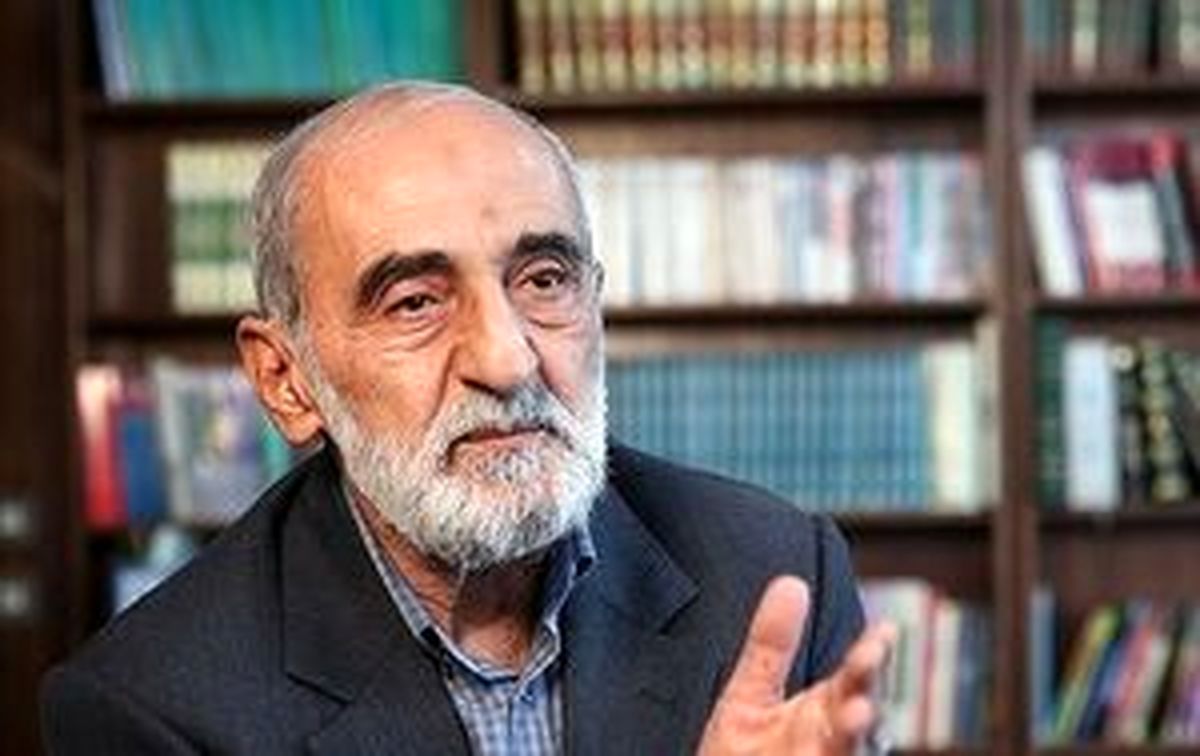 از این دیوانه نترسید!