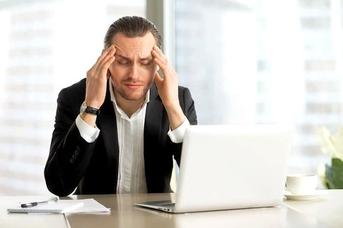 روش های خانگی رفع سردرد