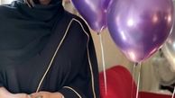 استایل فریبا نادری در یک تولد + عکس