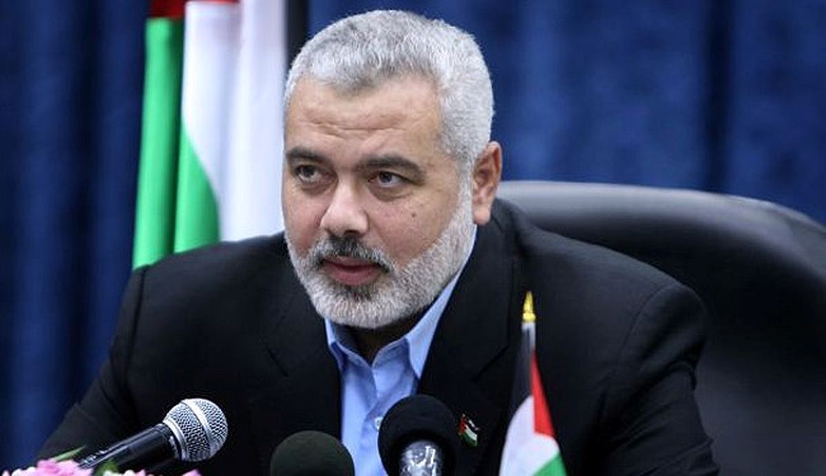 نامه جنبش مقاومت اسلامی فلسطین به سران ایران و چند کشور دیگر