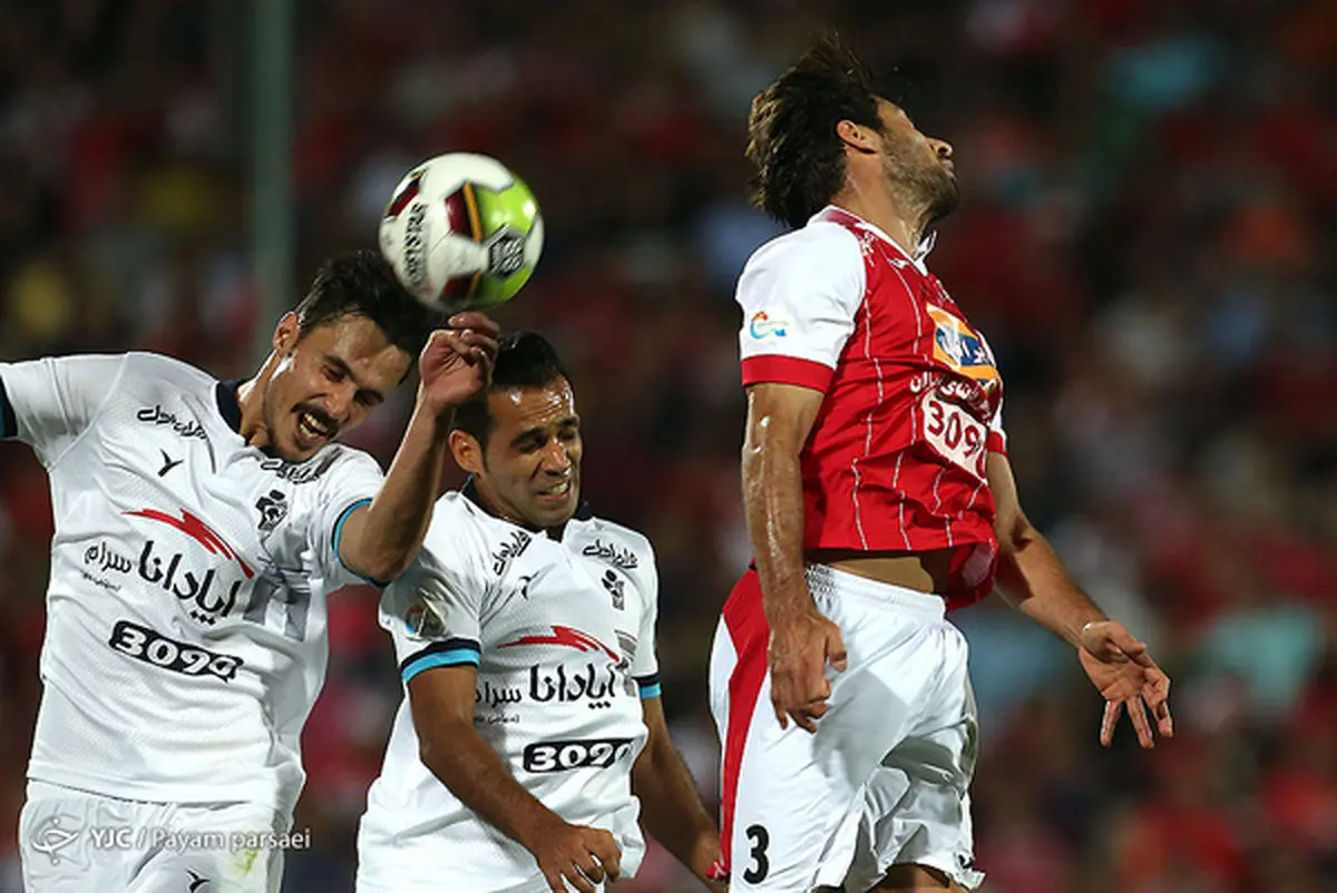 کامیابی‌نیا - رحمانی؛ جنگ گلادیاتورها در ورزشگاه قدس