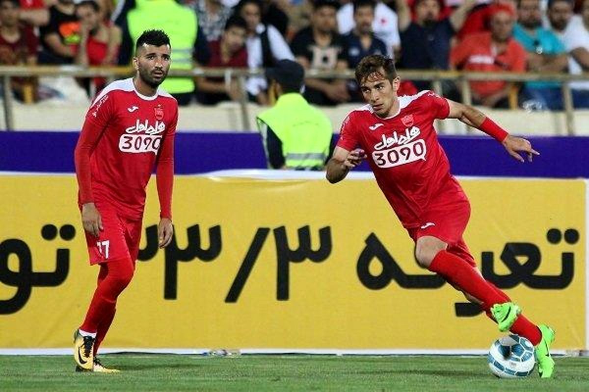 چراغ سبز برانکو برای بازگشت این بازیکن به پرسپولیس +عکس