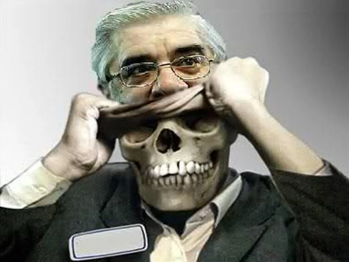 تا سران فتنه توبه نکنند محصورند