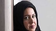 تسلیت شهره لرستانی به جواد عزتی
