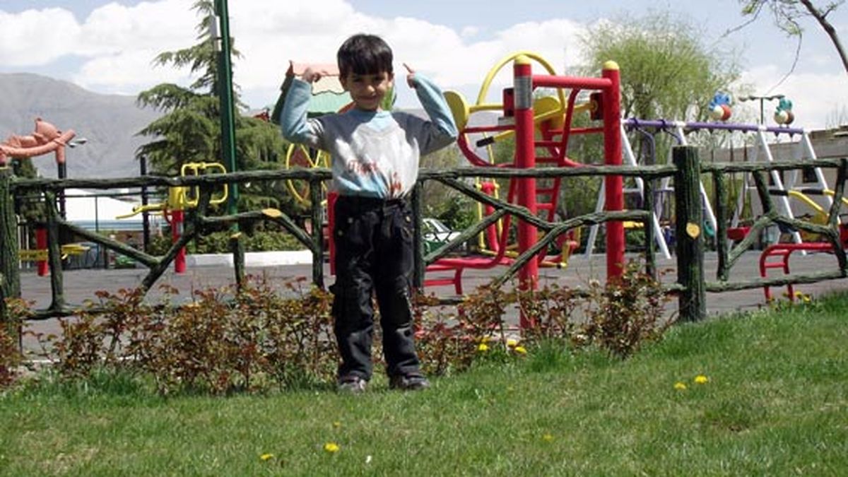 چادر نماز سرگردان