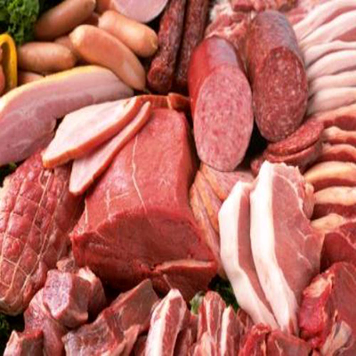 ارتباط مصرف گوشت های فرآوری شده و سرطان معده