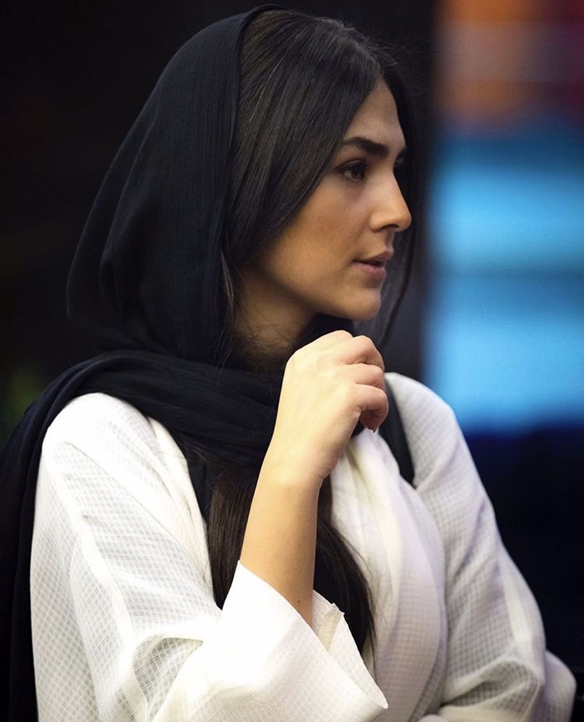 استایل ساده هدی زین العابدین + عکس
