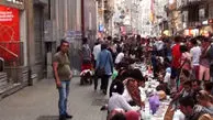 سفره‌های افطار خیابانی، چالش بزرگ و جدید اردوغان