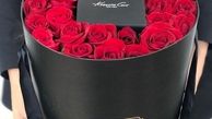 دسته گل‎های شیک برای تولد همسر+عکس