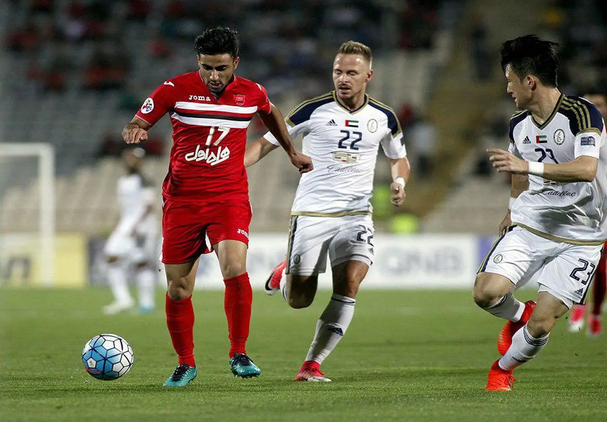 سه بازیکن کلیدی پرسپولیس از نظر AFC!/عکس