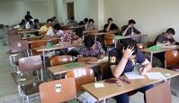  لو رفتن سوالات امتحانات نهایی تایید شد