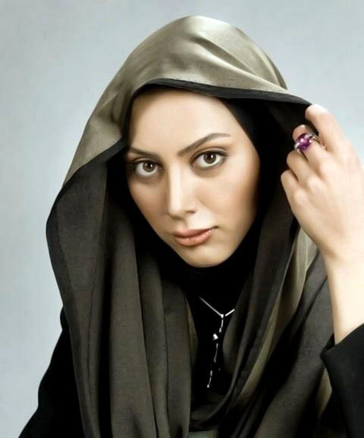 کار جالب مونا فرجاد در اینستاگرام + عکس