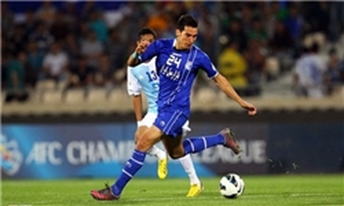 نامه اعتراض آمیز سازمان لیگ ایران بهAFC