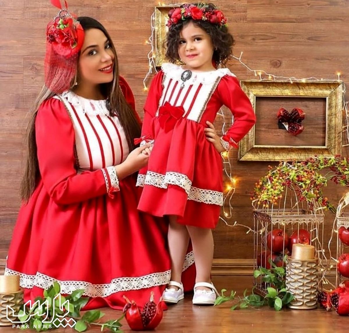 برای شب یلدا چی بپوشیم؟ چندین روش موثر برای ست لباس در شب یلدا
