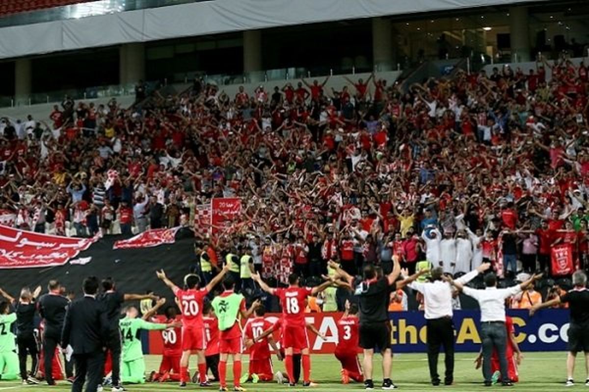 درخواست معاون باشگاه پرسپولیس قبل از بازی با الهلال عربستان
