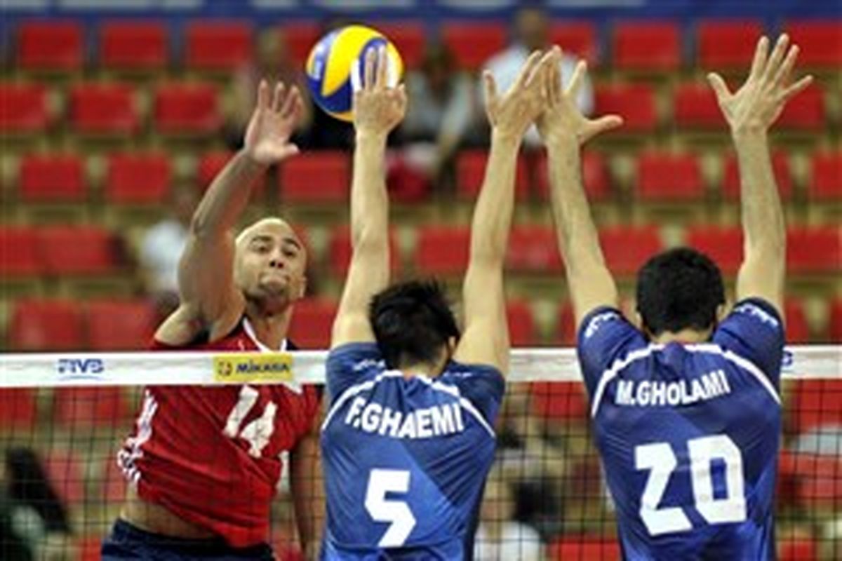 ایران 0 - آمریکا 2 ؛ امیدوار به صعود