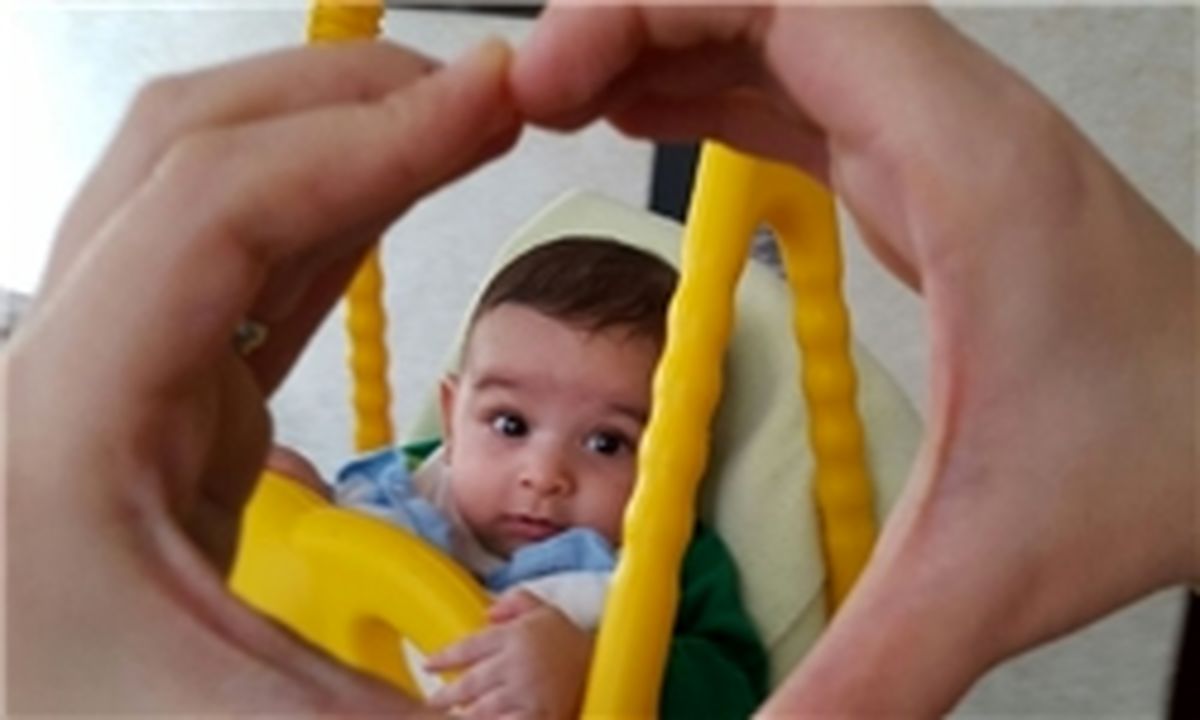 کودکانی که معتاد به دنیا می‌آیند اما معتاد نمی‌شوند
