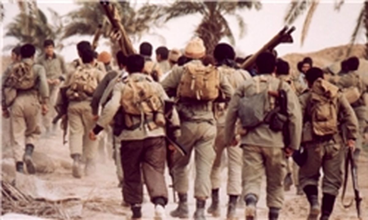 7 عنوان کتاب دفاع مقدس رونمایی می‌شود